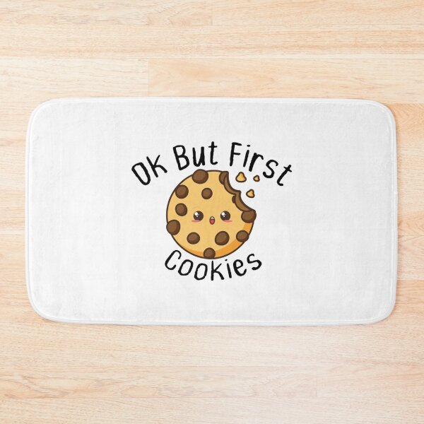 Item preview, Ok But First Cookies    designed and sold by kitrinamautz.