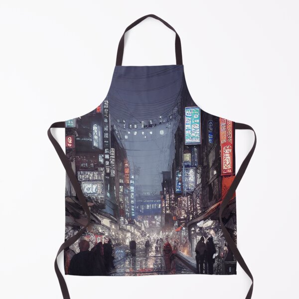 Item preview, Night Skyline of Seoul designed and sold by Places On Earth.