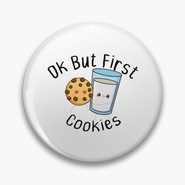 Item preview, Ok But First Cookies      designed and sold by kitrinamautz.