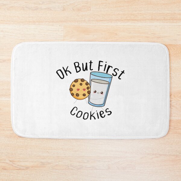 Item preview, Ok But First Cookies      designed and sold by kitrinamautz.