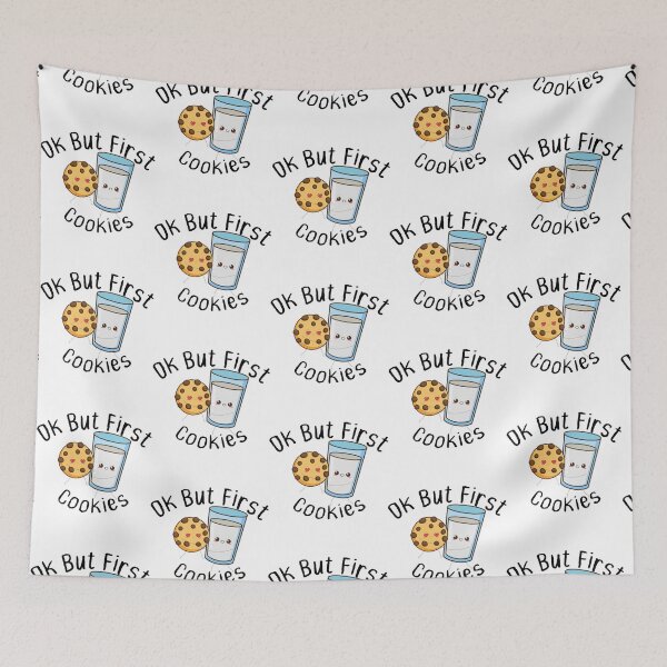 Item preview, Ok But First Cookies      designed and sold by kitrinamautz.