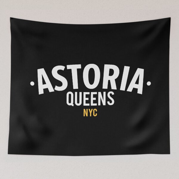 Item preview, New York Queens - Queens Astoria - Queens Logo designed and sold by Boogosh.
