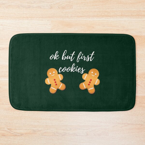 Item preview, Ok But First Cookies       designed and sold by kitrinamautz.