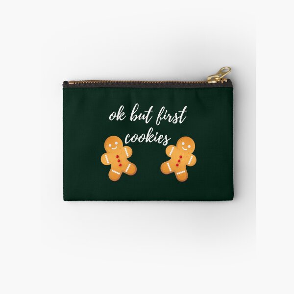 Item preview, Ok But First Cookies       designed and sold by kitrinamautz.