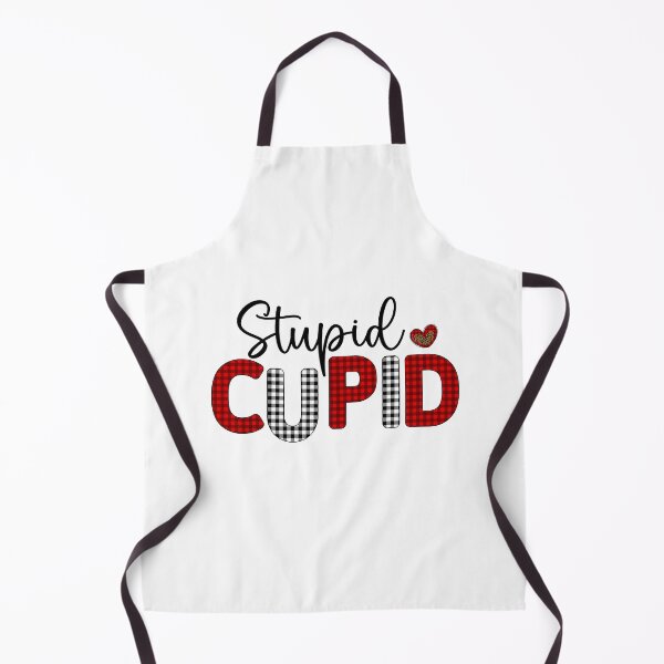 Item preview, Stupid Cupid designed and sold by OrnamentallyYou.