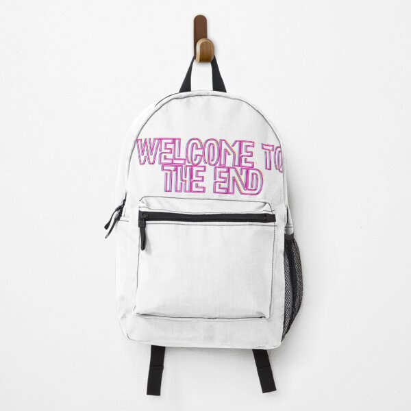Item preview, Welcome To The End Pink Neon designed and sold by Pink Ribbon.