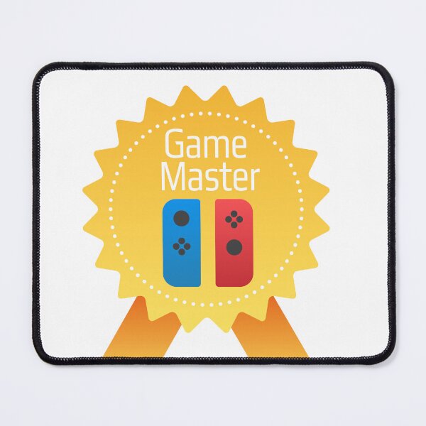 Item preview, switch game master designed and sold by BisharpTheRangr.