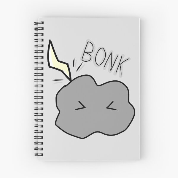 Item preview, Daybreak1993 Bonk Emote (New!) designed and sold by daybreak1993.
