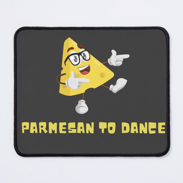 Item preview, Parmesan to Dance designed and sold by coolfinds.