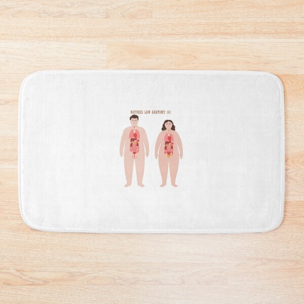 Item preview, Natures Law of Human Anatomy designed and sold by ThundRDownunder.