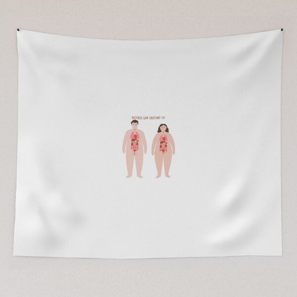 Item preview, Natures Law of Human Anatomy designed and sold by ThundRDownunder.