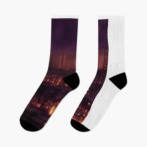 Item preview, Seoul City Lights Skyline Night designed and sold by Places On Earth.