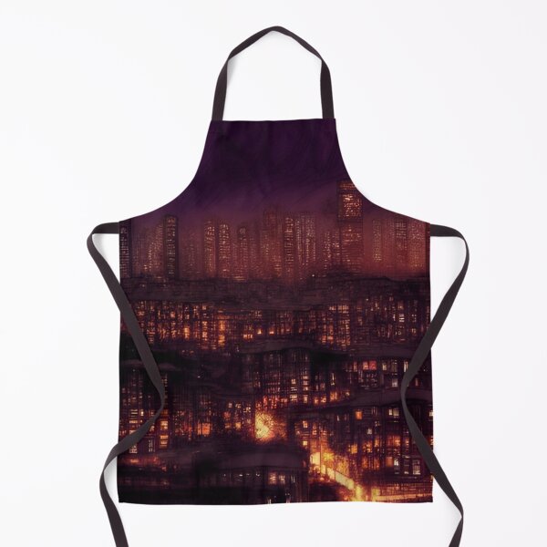 Item preview, Seoul City Lights Skyline Night designed and sold by Places On Earth.