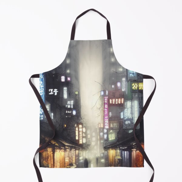 Item preview, Seoul Street At Night designed and sold by Places On Earth.