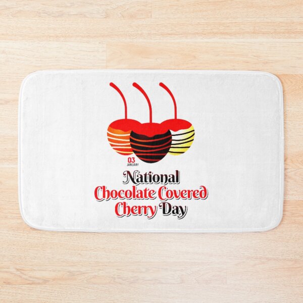 Item preview, National Chocolate Covered Anything Day  Sticker designed and sold by kitrinamautz.