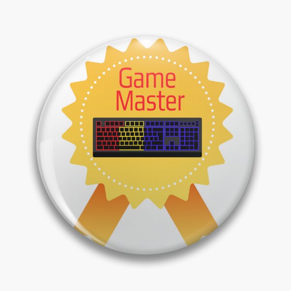 Item preview, PC GAME MASTER designed and sold by BisharpTheRangr.