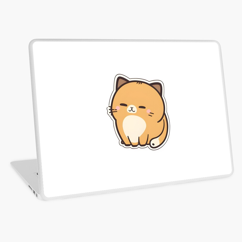 Cute Cat Pfps Sticker - Add some purr-fection to your life