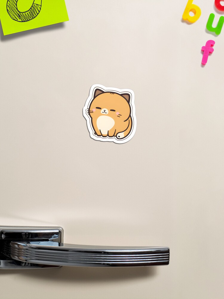 Cute Cat Pfps Stickers for Sale