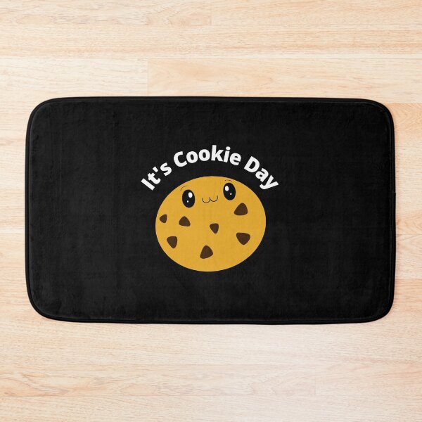 Item preview, National Chocolate Chip Day Art Print designed and sold by kitrinamautz.
