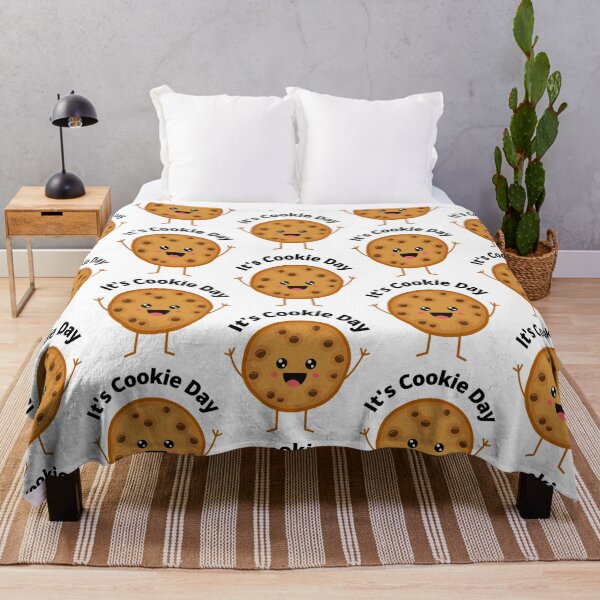 Item preview, National Chocolate Chip Day  designed and sold by kitrinamautz.
