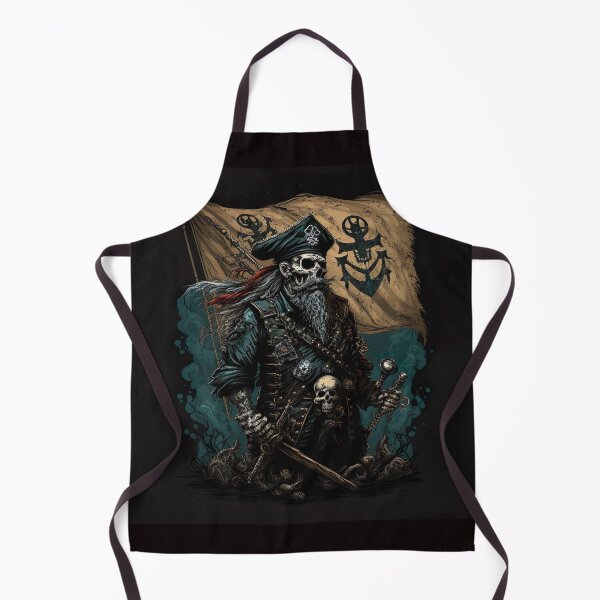 Item preview, Capt black beard designed and sold by InverseReaction.