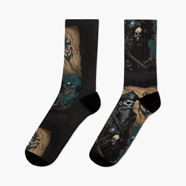 Item preview, Capt black beard designed and sold by InverseReaction.