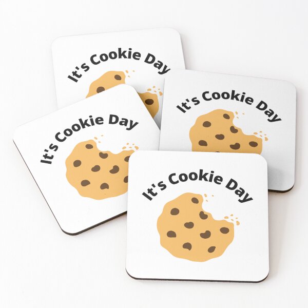 Item preview, National Chocolate Chip Day   designed and sold by kitrinamautz.