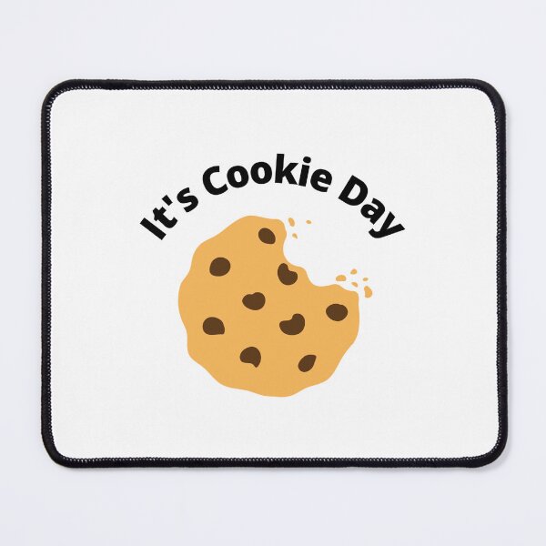 Item preview, National Chocolate Chip Day designed and sold by kitrinamautz.
