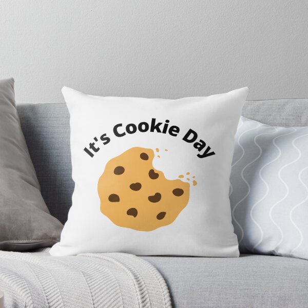 Item preview, National Chocolate Chip Day   designed and sold by kitrinamautz.