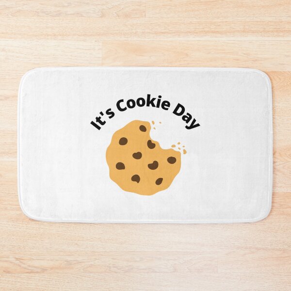 Item preview, National Chocolate Chip Day   designed and sold by kitrinamautz.