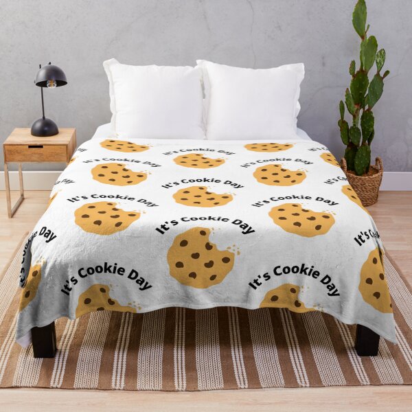 Item preview, National Chocolate Chip Day   designed and sold by kitrinamautz.