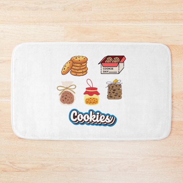 Item preview, National Chocolate Chip Cookie Day pack gift   designed and sold by kitrinamautz.