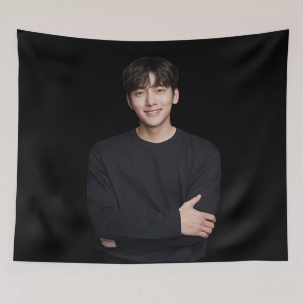 Item preview, Ji Chang Wook designed and sold by OtakuPH.