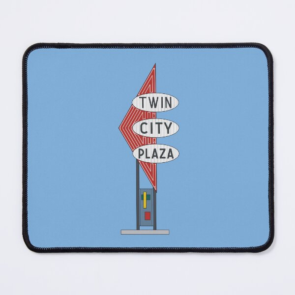 Item preview, Twin City Plaza - Grafton, WI designed and sold by AtomicDesignUS.