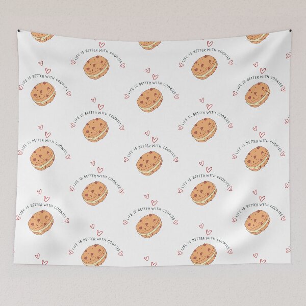 Item preview, national chocolate chip cookie day  (1) designed and sold by kitrinamautz.
