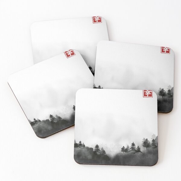 Item preview, forests designed and sold by Inkblack96.