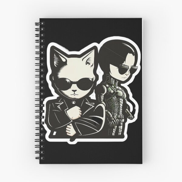 Item preview, the catrix designed and sold by Pantoja9205.