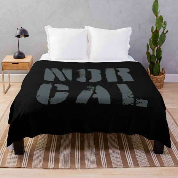 Item preview, NORCAL (*ORIGINAL DESIGN*) designed and sold by crowbarr.