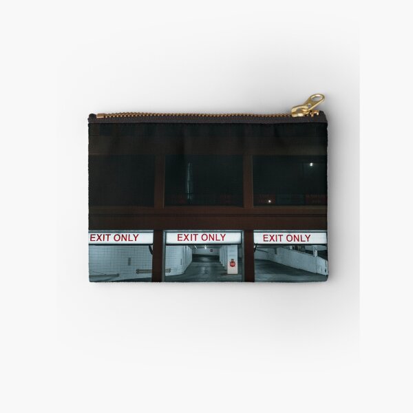Item preview, Exit Only designed and sold by Ben McKone.