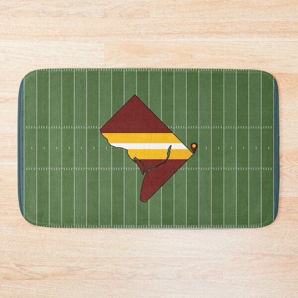 Item preview, Washington Football designed and sold by doctorheadly.