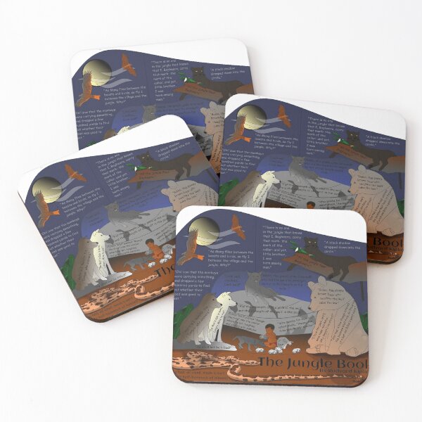 Item preview, The Jungle Book designed and sold by Councilrock.