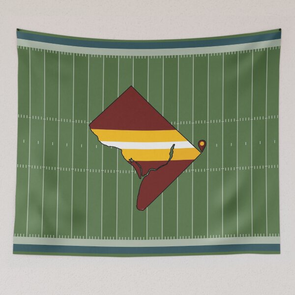 Item preview, Washington Football designed and sold by doctorheadly.