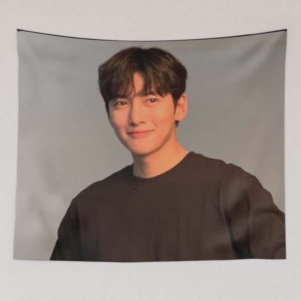 Item preview, Ji Chang Wook designed and sold by OtakuPH.