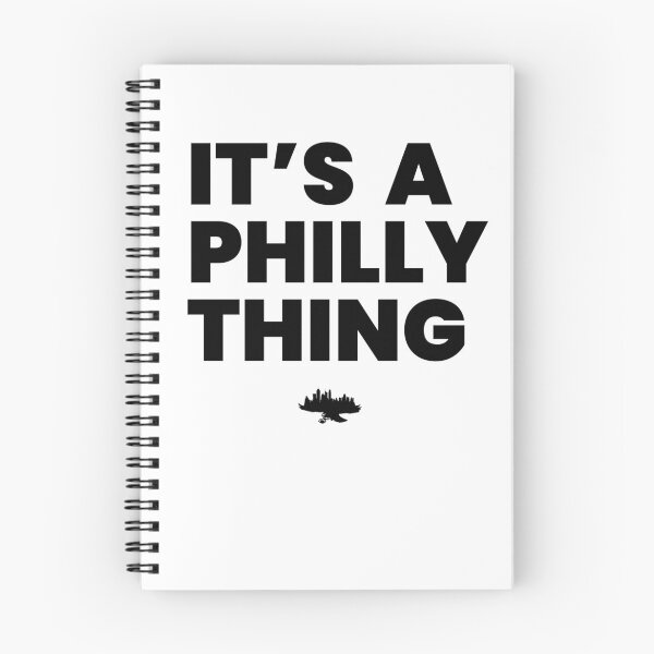 Item preview, It's A Philly Thing designed and sold by InTrendSick.