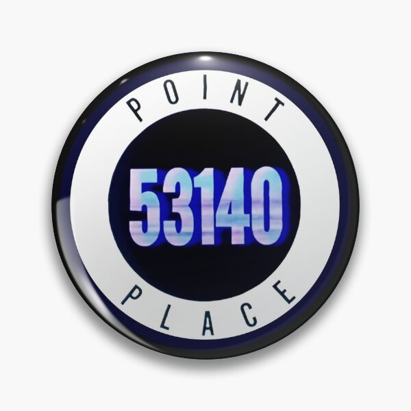 Item preview, Point Place 53410 designed and sold by coolmombiz.