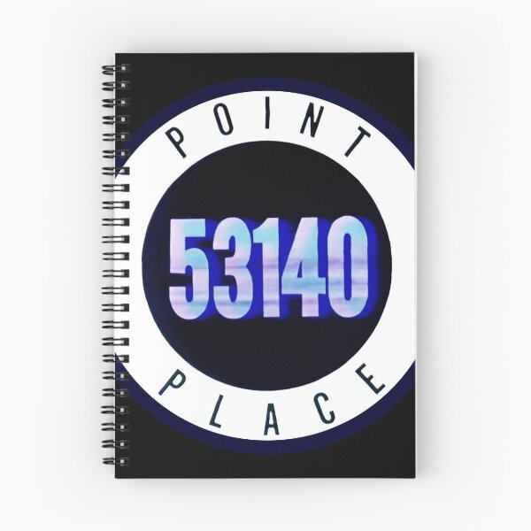 Item preview, Point Place 53410 designed and sold by coolmombiz.