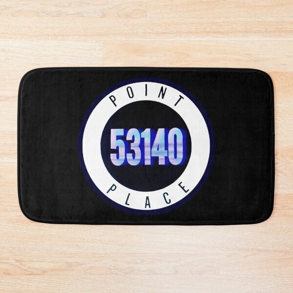 Item preview, Point Place 53410 designed and sold by coolmombiz.