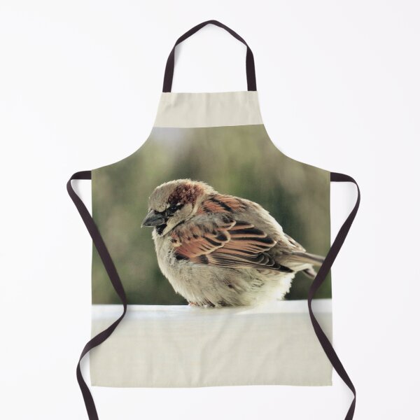 Item preview, Moment of Rest - House Sparrow designed and sold by MaryLinH.