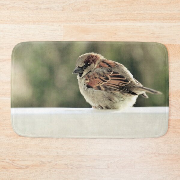 Item preview, Moment of Rest - House Sparrow designed and sold by MaryLinH.