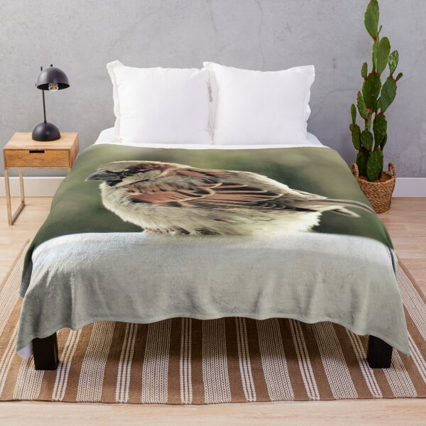Item preview, Moment of Rest - House Sparrow designed and sold by MaryLinH.